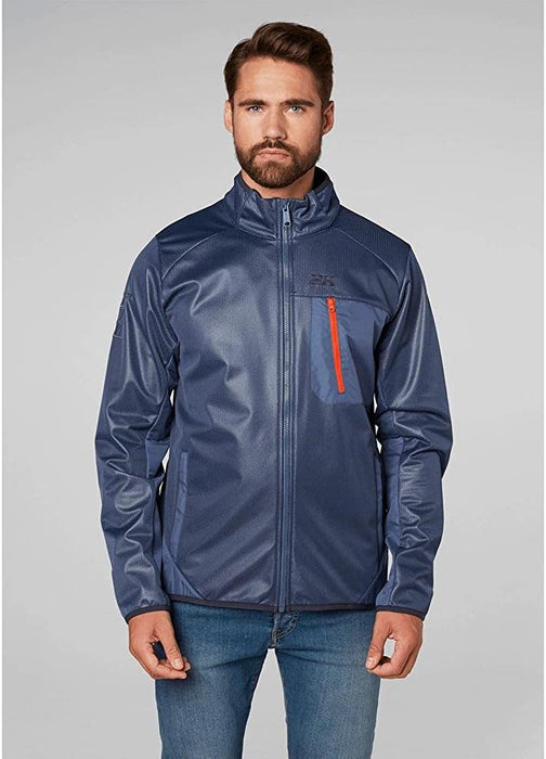 Helly-Hansen Men's Fjord Windproof Fleece Jacket