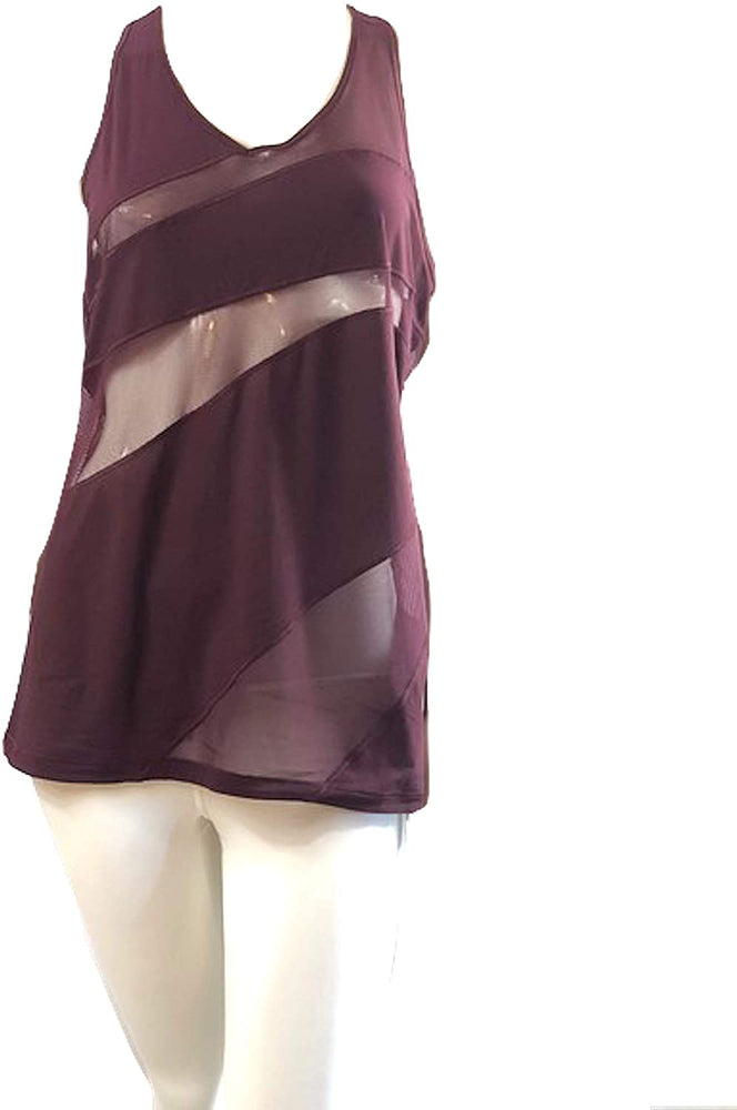 Lululemon MESH in Motion Racerback - DKAD