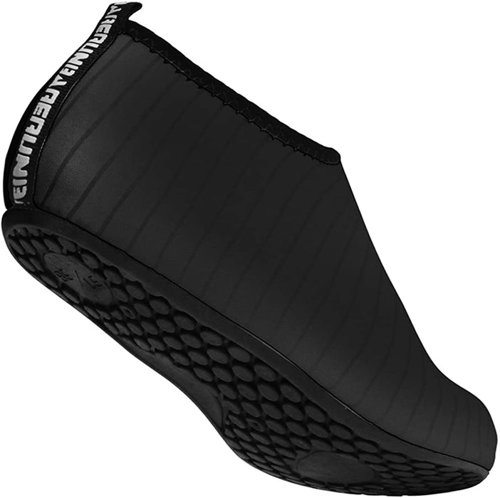 Barerun Barefoot Quick-Dry Water Sports Shoes Aqua Socks for Swim Beach Pool Surf Yoga for Women Men