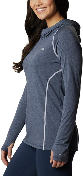 Columbia Women's Tamiami Heather Knit Hoodie