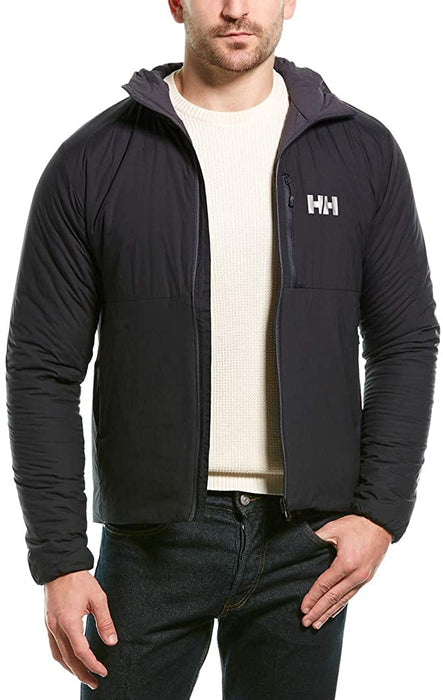 Helly-Hansen Mens Odin Stretch Hooded Insulator Outdoor Jacket