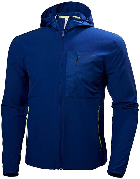 Helly-Hansen Men's Wynn Rask Hooded Softshell Jacket