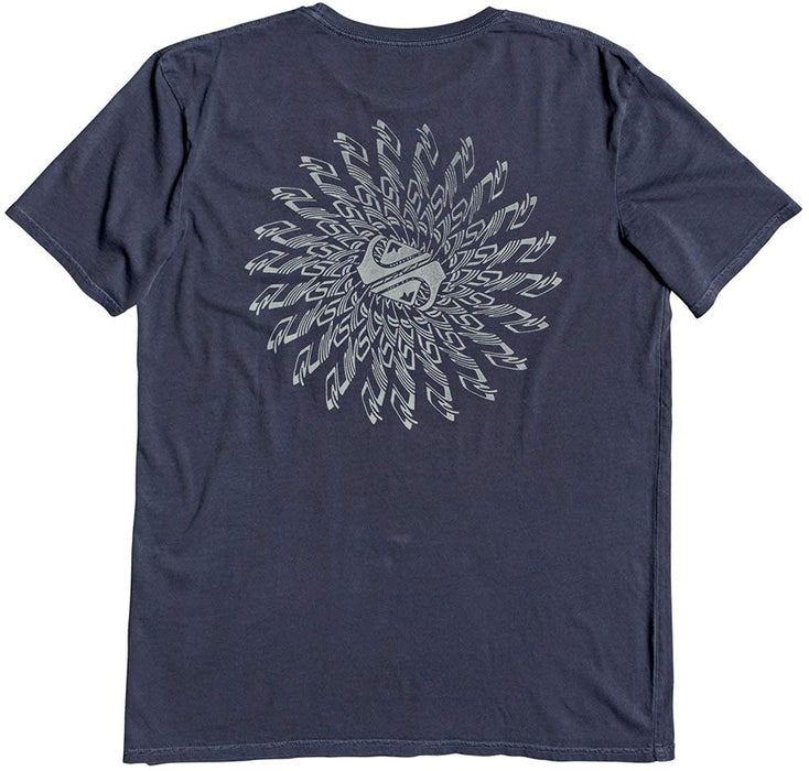 Quiksilver Men's Twin Shadow Short Sleeve