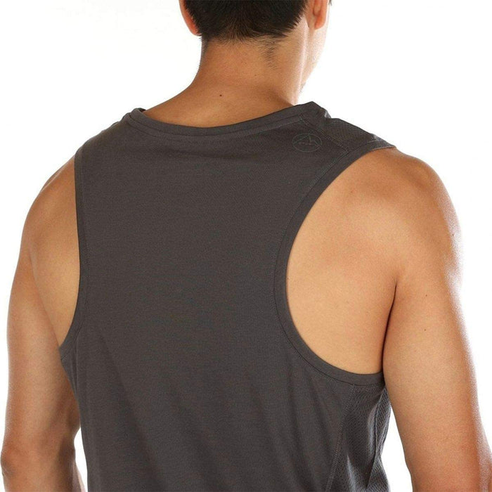 La Sportiva Dome Tank Top - Men's Carbon, M