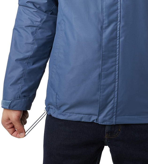 Columbia Mens Bugaboo Ii Fleece Interchange Winter Jacket