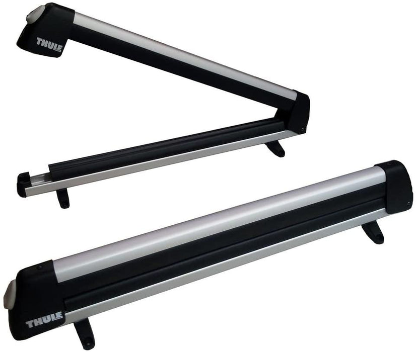 Thule 91725U Universal Snowsport Carrier (6 Pairs/4 Boards)