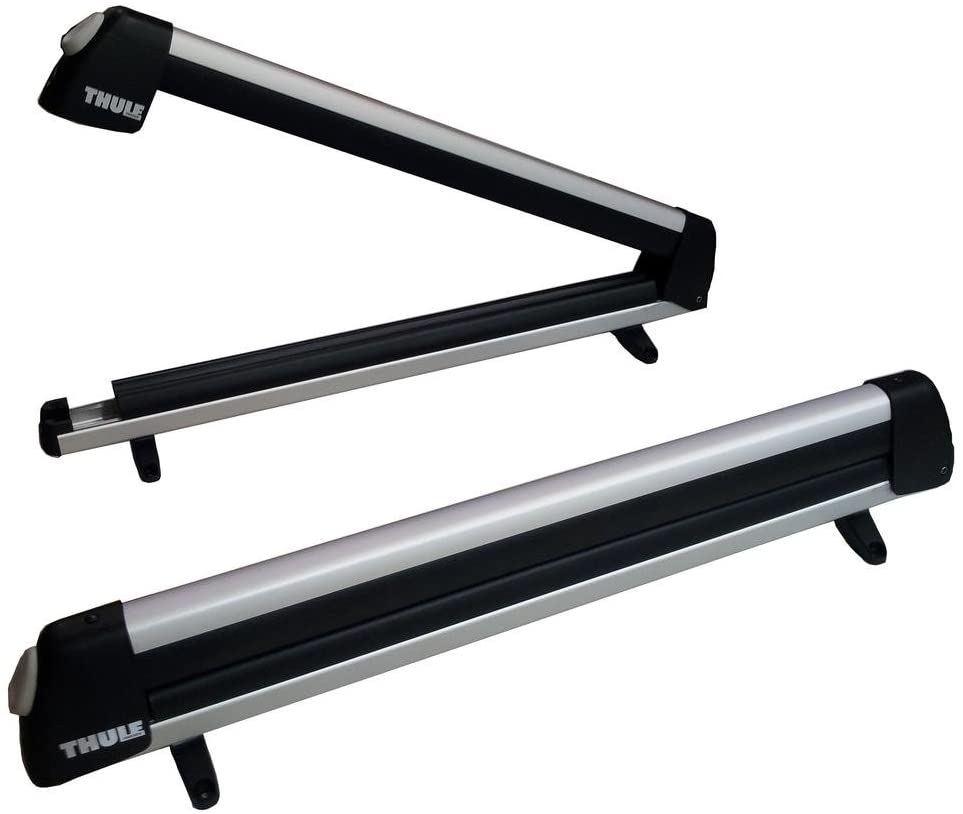 Thule 91725U Universal Snowsport Carrier (6 Pairs/4 Boards)