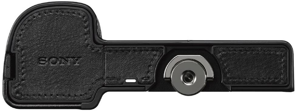 Sony LCSEBE/B Just-Fit Body Case for A6000 Camera (Black)