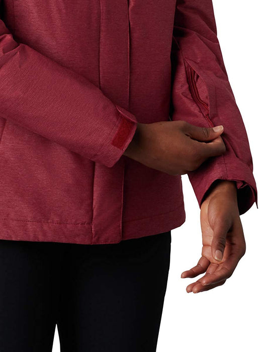 Columbia Women’s Whirlibird IV Interchange Winter Jacket