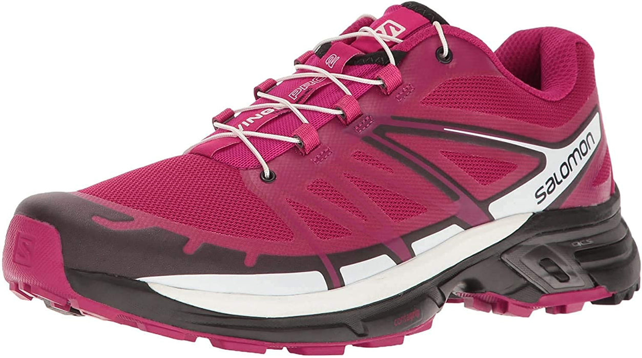 Salomon Women's Wings Pro 2 W-W Trail Runner
