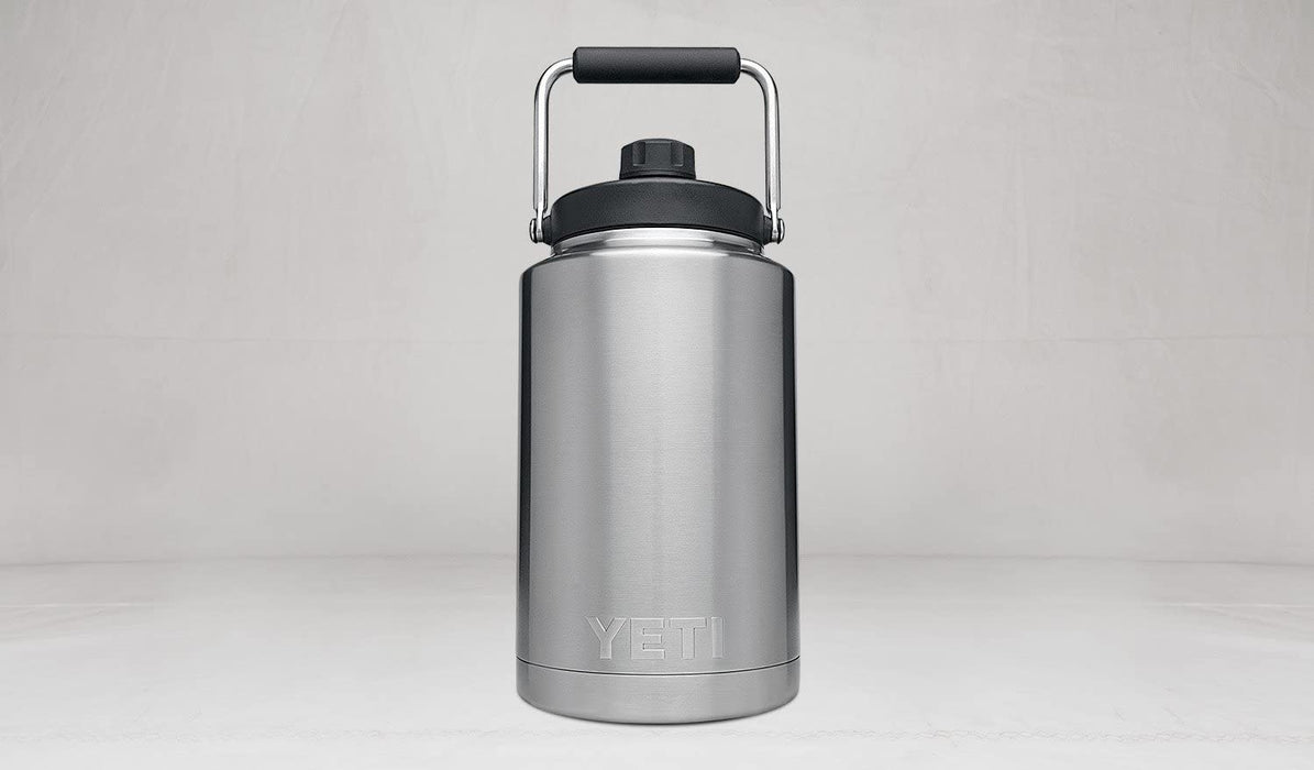 YETI Rambler Gallon Jug, Vacuum Insulated