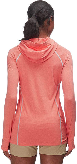Columbia Women's Tamiami Heather Knit Hoodie