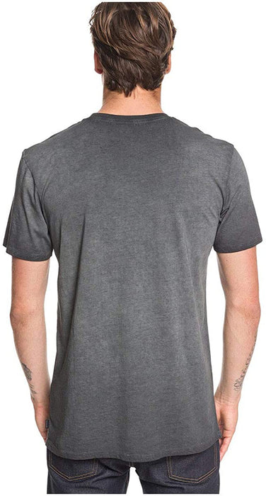Quiksilver Men's Shaper Script Short Sleeve Tee