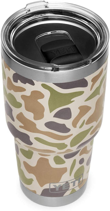 YETI Rambler 30 oz Tumbler, Stainless Steel