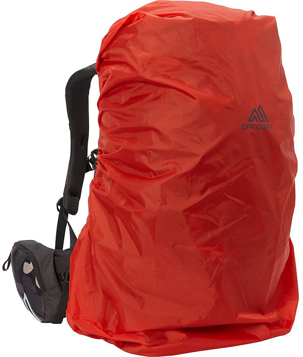 Gregory Mountain Products Stout 45 Men's Hiking Backpack | Backpacking, Camping, Travel | Integrated Rain Cover, Adjustable Components