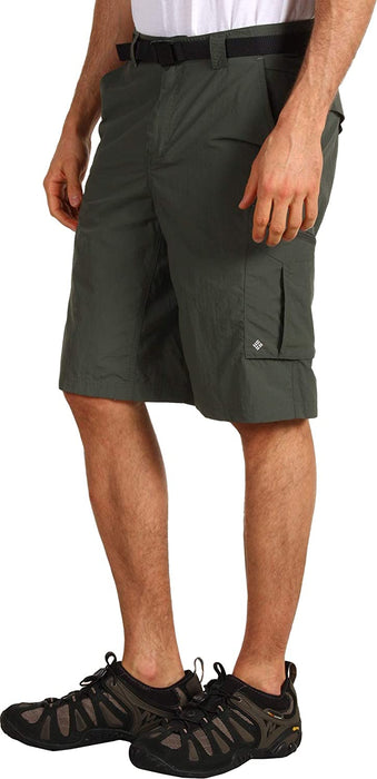 Columbia mens Silver Ridge Cargo Short