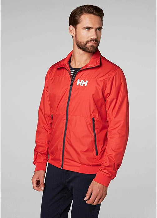 Helly-Hansen Men's Crew Windbreaker Jacket