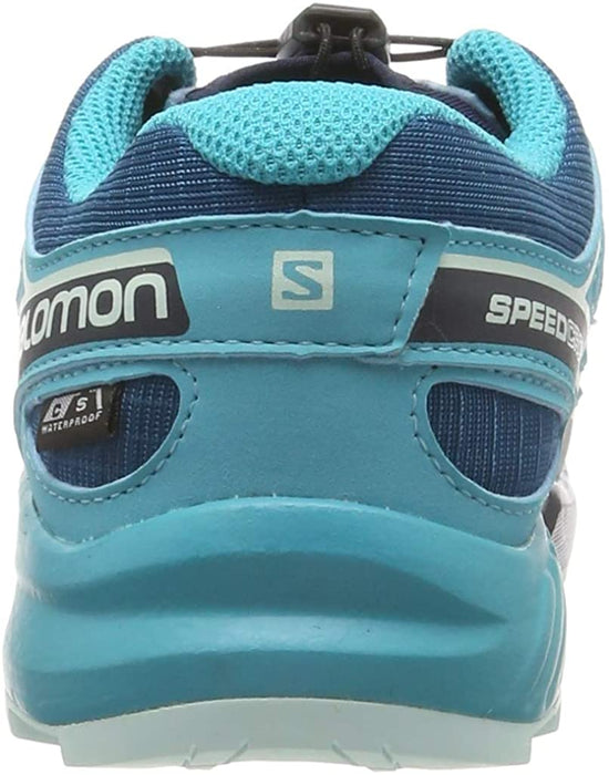 Salomon Kids' Speedcross CSWP J Hiking