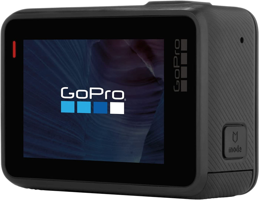 GoPro HERO5 Black w/ 3-Way Grip
