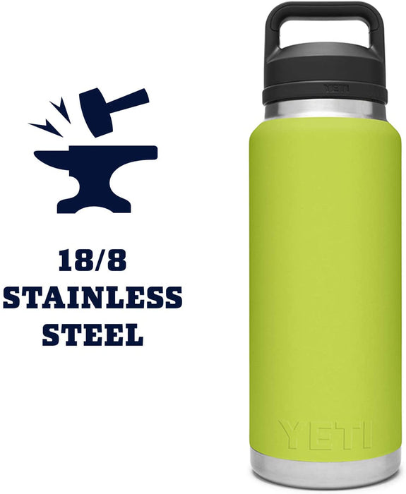 YETI Rambler 36 oz Bottle, Vacuum Insulated