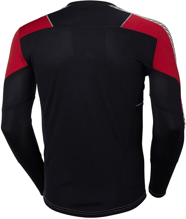 Helly-Hansen Mens HH LIFA Crew Baselayer Top