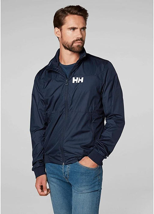 Helly-Hansen Men's Crew Windbreaker Jacket
