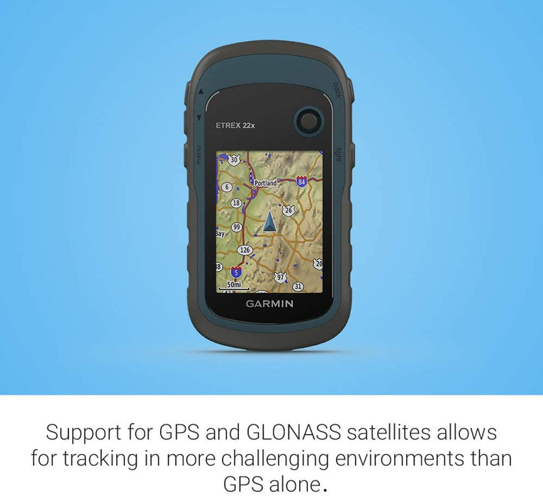 Garmin eTrex 22x