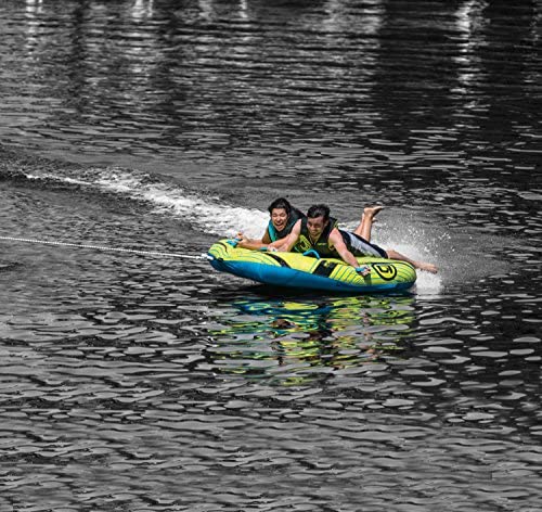 O'Brien Boxxer Soft Top 2-Person Towable Tube