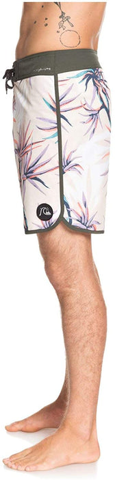 Quiksilver Men's Highline Salty Palms 18 Boardshort Swim Trunk