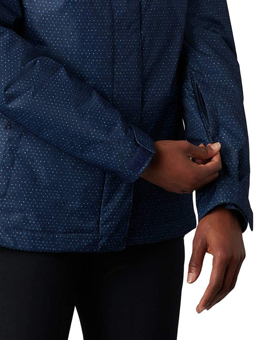 Columbia Women’s Whirlibird IV Interchange Winter Jacket