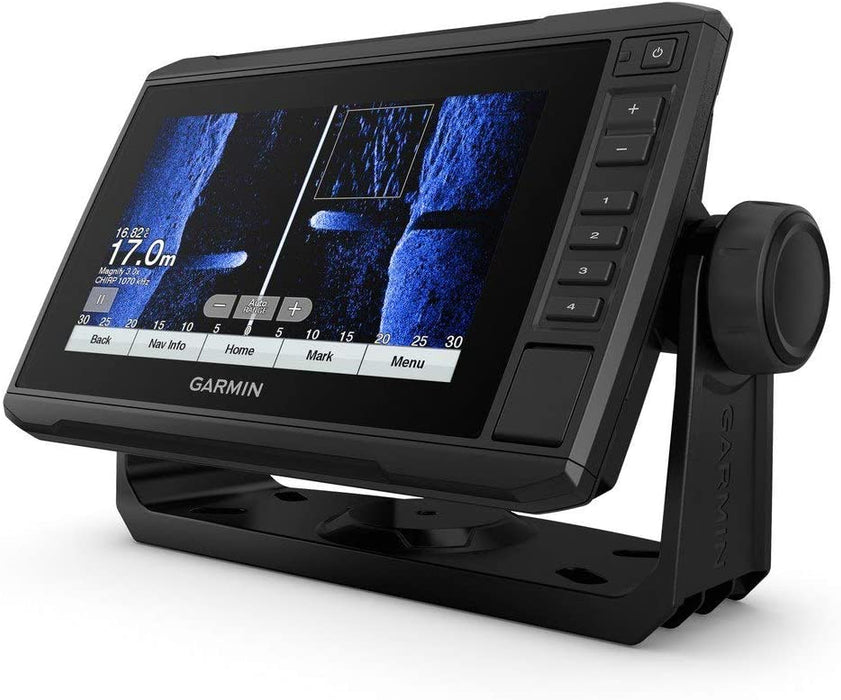 Garmin ECHOMAP Ultra 106sv with GT56UHD-TM Transducer