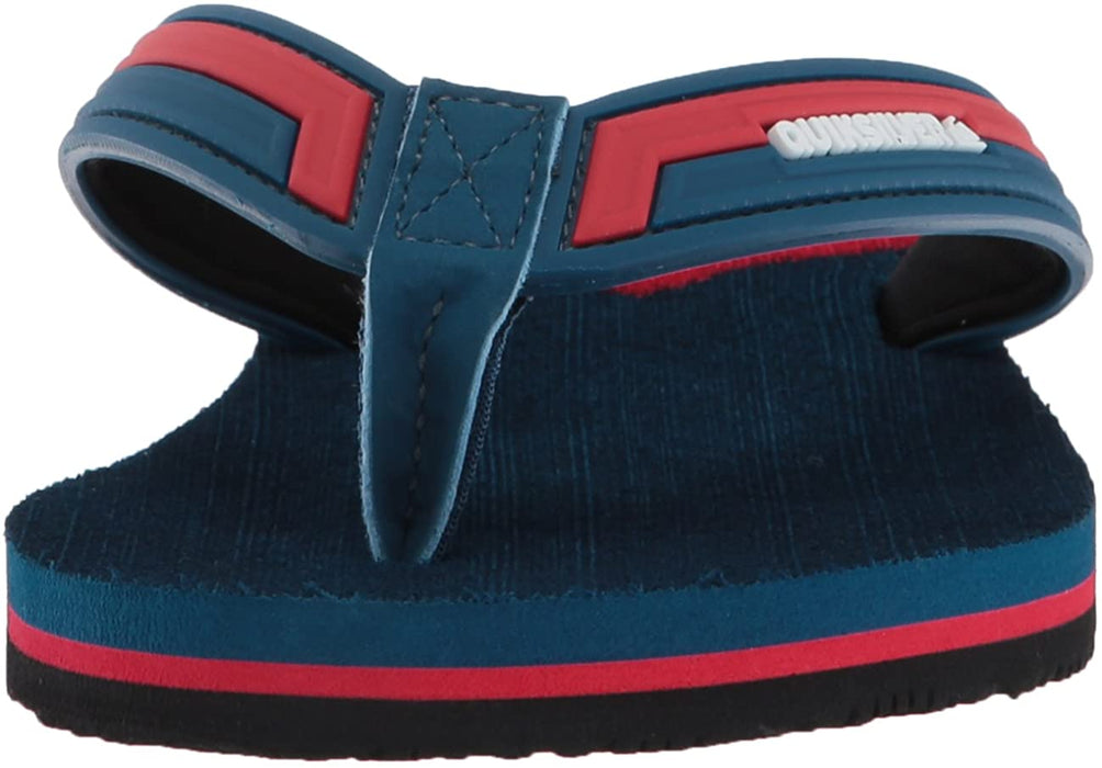 Quiksilver Men's Molokai New Wave Deluxe Flip-Flop Sandal