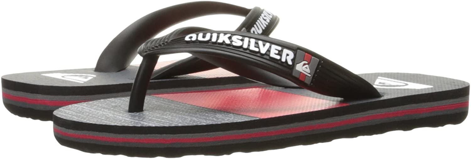 Quiksilver Kids' Molokai Art Youth Flip Flop