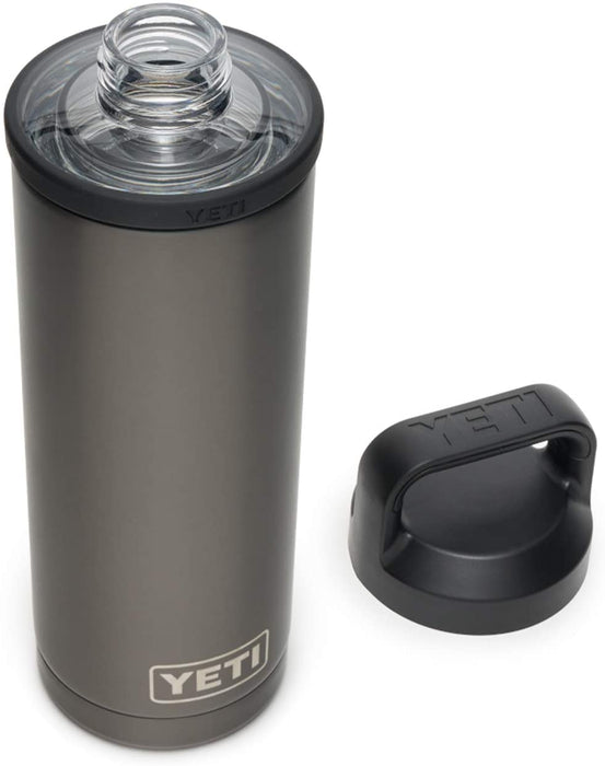 YETI Rambler 18 oz Bottle, Vacuum Insulated