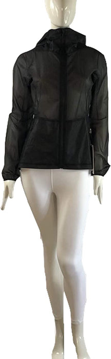 LULULEMON ON THE HORIZON JACKET - BLACK