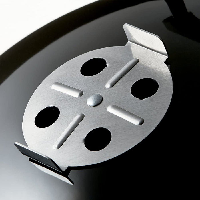 Weber 22-inch Smokey Mountain Cooker