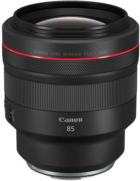 Canon RF 85/1.2L USM