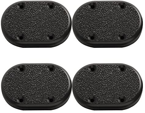 YETI Tundra Replacment Sliding Feet Oval for Tundra Models (4-Pack)