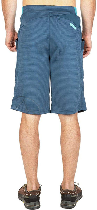 La Sportiva Men's Force Short, Opal, M