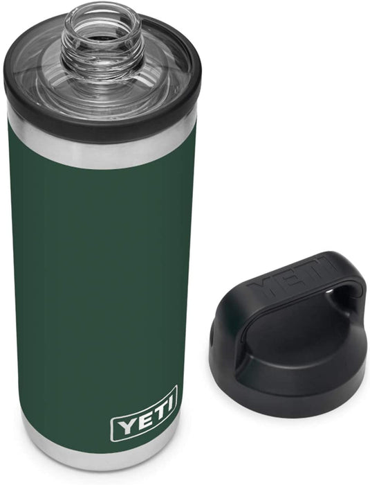 YETI Rambler 18 oz Bottle, Vacuum Insulated