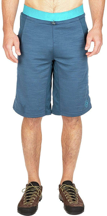 La Sportiva Men's Force Short, Opal, M