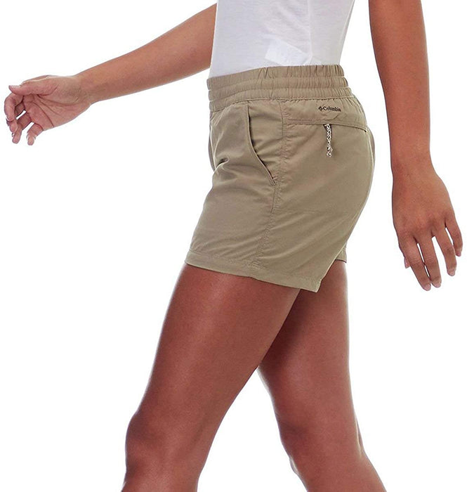 Columbia Women's Silver Ridge Pull On Short, Breathable