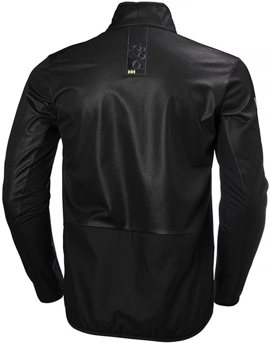 Helly-Hansen Men's Fjord Windproof Fleece Jacket