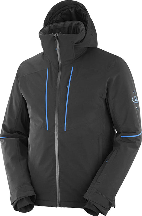 Salomon mens Edge Jacket