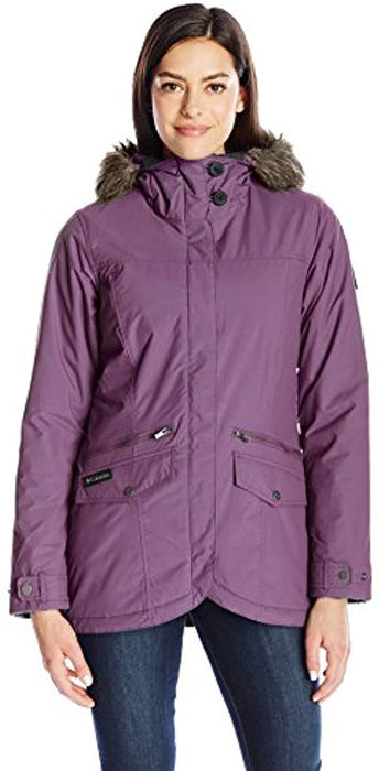 Columbia Women's Grandeur Peak Mid Jacket