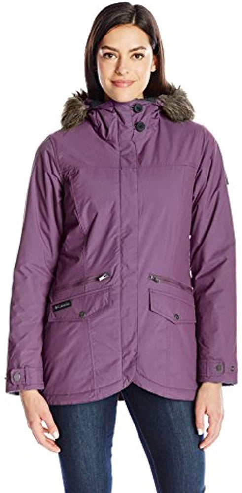 Columbia Women's Grandeur Peak Mid Jacket