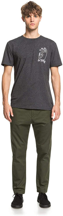 Quiksilver Men's Mind on Fire Tee