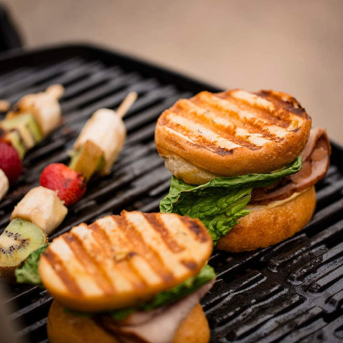 Weber 51010001 Q1200 Liquid Propane Grill