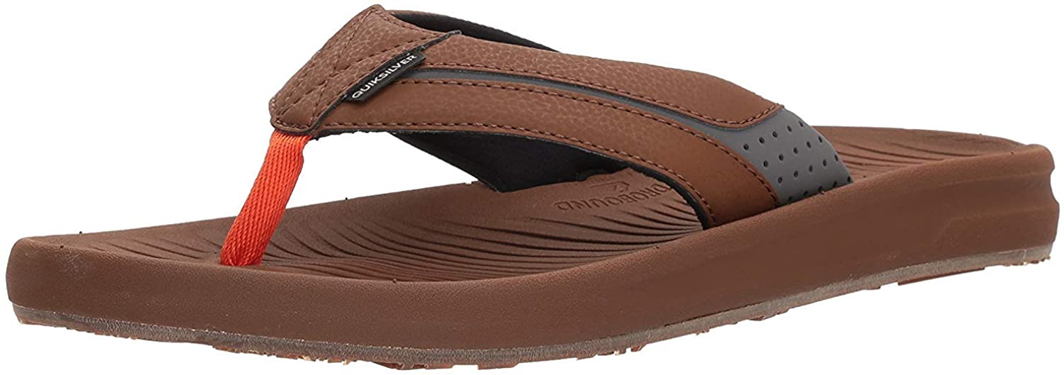 Quiksilver Men's Travel Oasis Sandal
