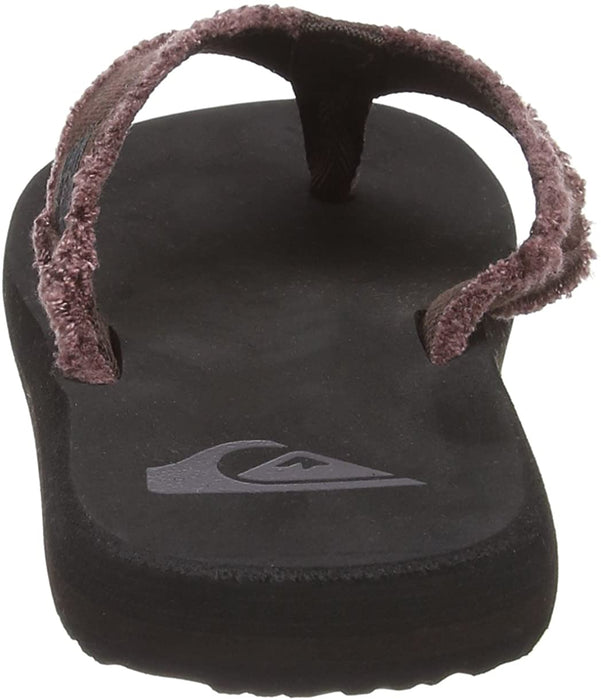 Quiksilver Men's Monkey Abyss Three-Point Sandal